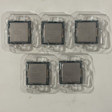 Intel Core i5-6500 SR2L6 3.20GHz 4-Core 6MB LGA1151 CPU Processor LOT OF 5 