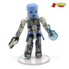 Mass Effect Minimates Gamestop Blind Bag Counter Dump Liara