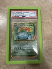 Pokémon Venusaur 25th Anniversary Edition 002/025 Holo PSA 10 Japanese