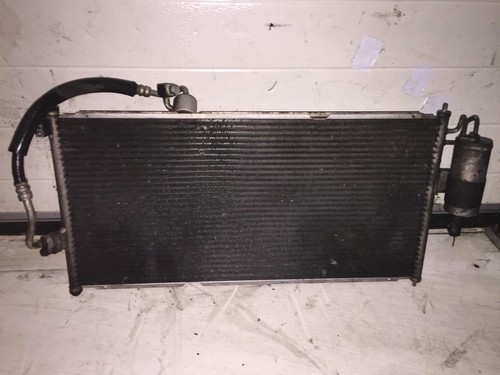Nissan Almera Tino 2000 Air Conditioning Condenser USED, Genuine #176296-19