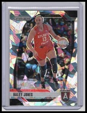 2024 Panini Prizm WNBA #2 Haley Jones Ice Prizms