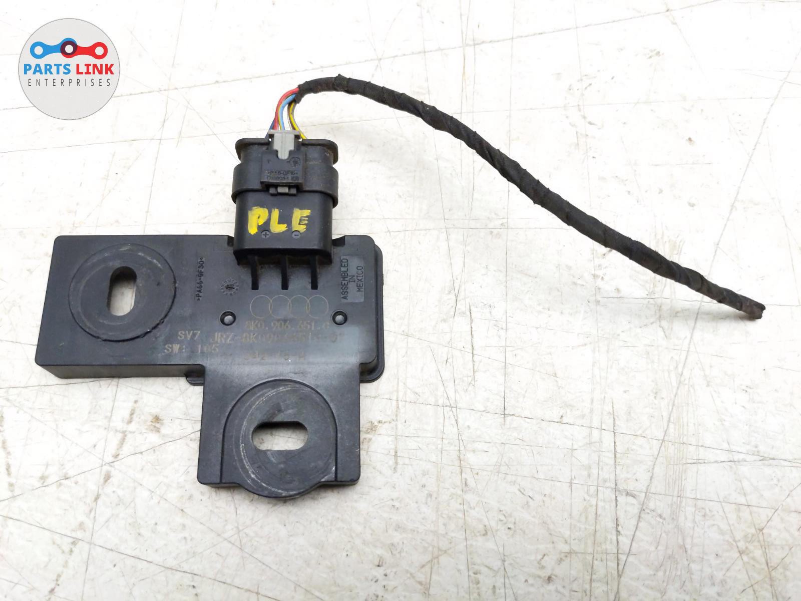 2016-20 BENTLEY BENTAYGA FUEL TANK LEAK DETECTION PUMP CONTROL MODULE DRIVER 636