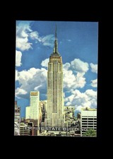 2020 Topps Allen & Ginter Reach for the Sky #RFTS-5 Empire State Building
