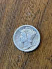 1918S Mercury Dime VG