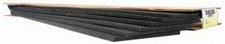 Woodland Scenics ST1470 HO/O Scale 3/16"x5"x24"Track Bed Sheets Pack of 6