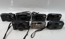 Lot of 7 Fujifilm Cameras GC-6652