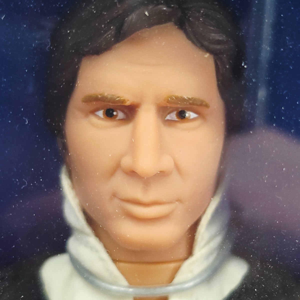 1995 Star Wars Han Solo フィギュア Found this Han Solo action figure from 1995 still in its