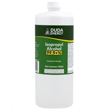 32.12 Fl Oz Industrial Grade Pure Isopropyl IPA Concentrated Rubbing Alcohol