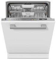 Miele G 7080 SCVi AutoDos Integrated 60cm Dishwasher in Stainless Steel 64055