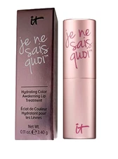 IT Cosmetics Je Ne Sais Quoi Hydrating Awakening Lip Treatment-Your Perfect Pink