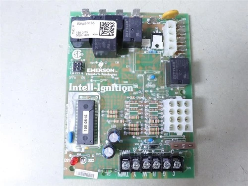 White Rodgers 50A65-5165 Furnace Control Circuit Board 150-0815