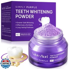 Teeth Whitening Powder - Teeth Whitening - Removes Stains - No Sensitivity - 