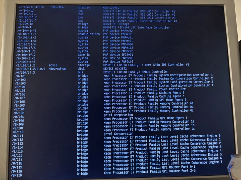 IBM x3690 X5 Dual Xeon E7-2870 512GB 4PSUs 2x10GbE 1.2TB SAS - Image 3 of 4