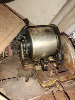 vintage VICTOR GRANADA: Working MOTORBOARD & QUITE MOTOR