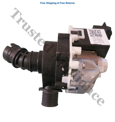 #ad GE Genuine Dishwasher Drain Pump WD35X20878 $69.96