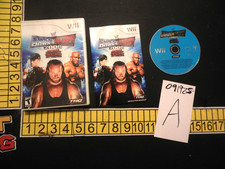 WWE Smackdown Vs Raw 2008 (Wii)
