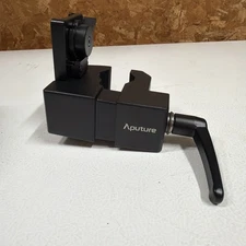Aputure Quick-Release Lightning Clamp (Control Box to C-Stand Clamp)