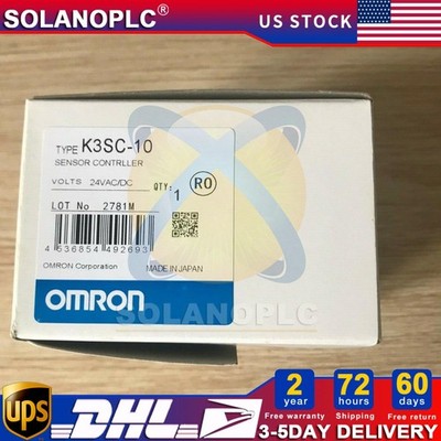 1PC New Omron K3SC-10 Communication Converter K3SC10 Free Shipping  US Free TAX