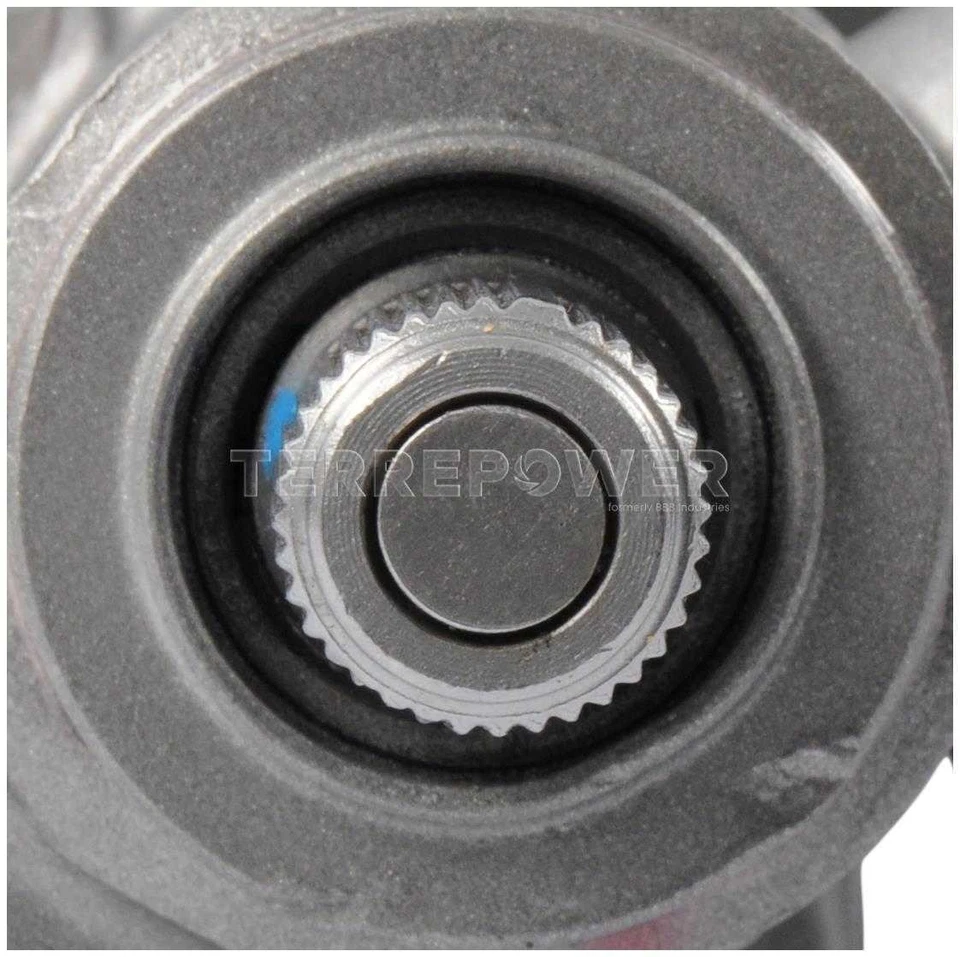 Conjunto de estante y piñón - estante y piñón BBB Industries 305-0152 Reman Foto 2 de 3