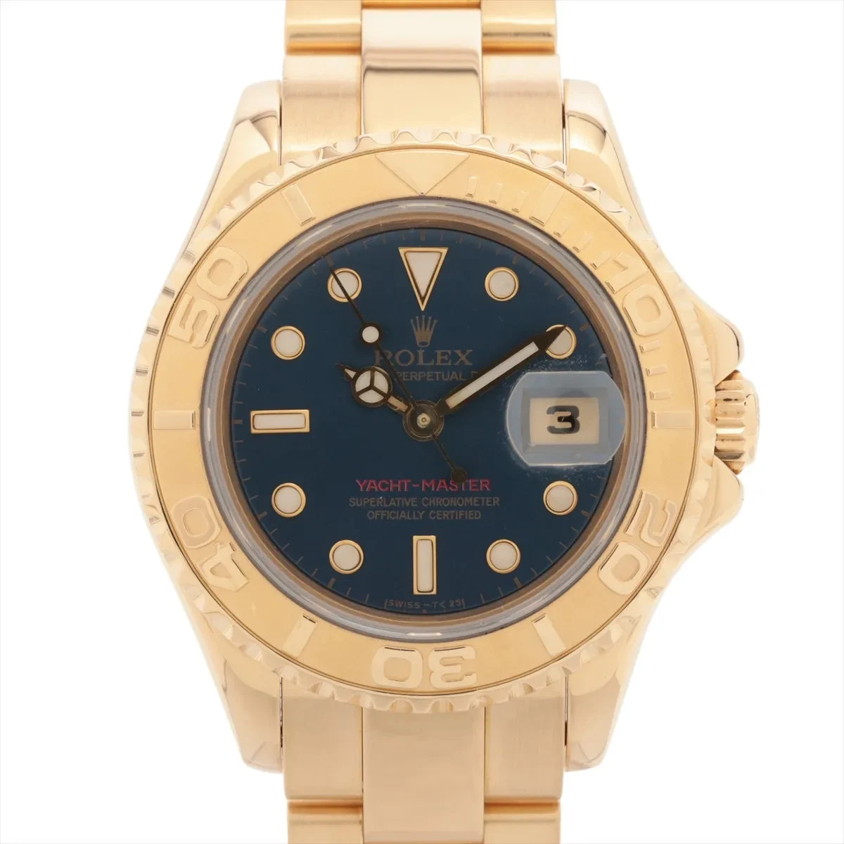 Rolex Yacht Master 69628 for sale | eBay