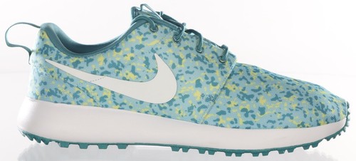Nike Roshe Golf NN - Size 9 Mens Golf Shoes Ocean Bliss Camo  display picture 1