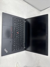 Lenovo ThinkPad P14s Gen 1 4" AMD Ryzen 7 PRO 4750U 1.70 GHz 16 GB RAM NO SSD/OS