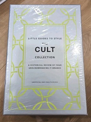 Little Guides to Style : The Cult Collection, Hardcover by Solá-santiago, Fra...