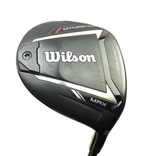 Wilson Dynapwr Max 5 Wood / 18 Degree / Linq Red 5F2 Senior Flex