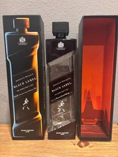 Johnnie Walker the Director's Cut Blade Runner 2049 Empty Bottle with Box