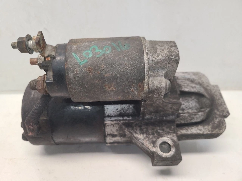 Motor de arranque Ford Fusion 2006-09 (2,3 L/MT) Foto 4 de 4