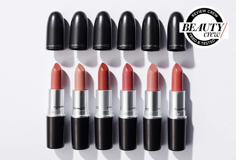 MAC Lipsticks (assorted shades and formulas) - Image 2 of 4
