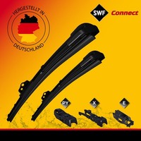 Swf Scheibenwischer 2X Vorne