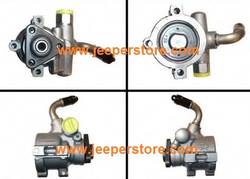 Pompe de direction assistée 2.7 CRD : fin du volant dur sur Grand Cherokee