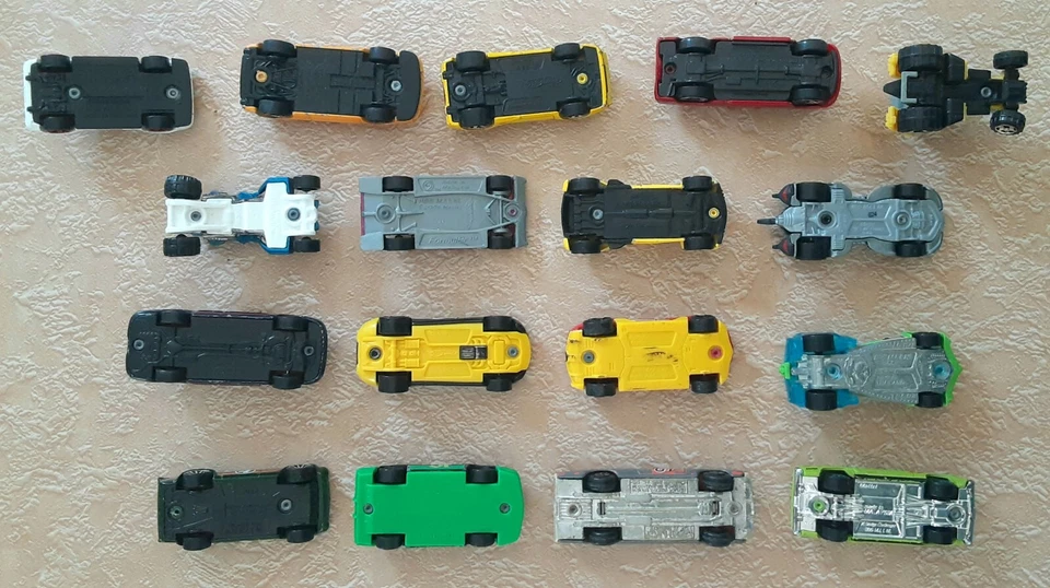 [20] Die Cast Hot Wheels misc Lot GENERAL LEE Marvel ERTL Maisto REALTOY - Image 2 of 4