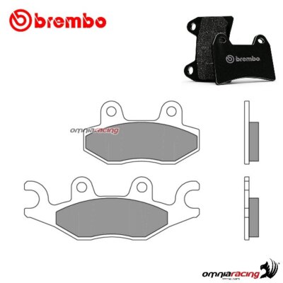 Brembo front brake pads CC Scooter Carbon Ceramic for Tgb X-Motion 125 2008