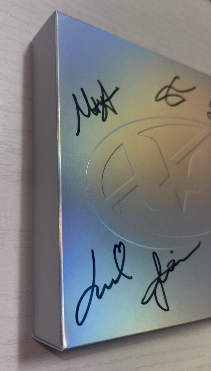 XG [Shooting Star] Autographed Signed Album Unique | eBay