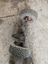 murray axle rear back go cart kart project chain ride on lawn mower brake 