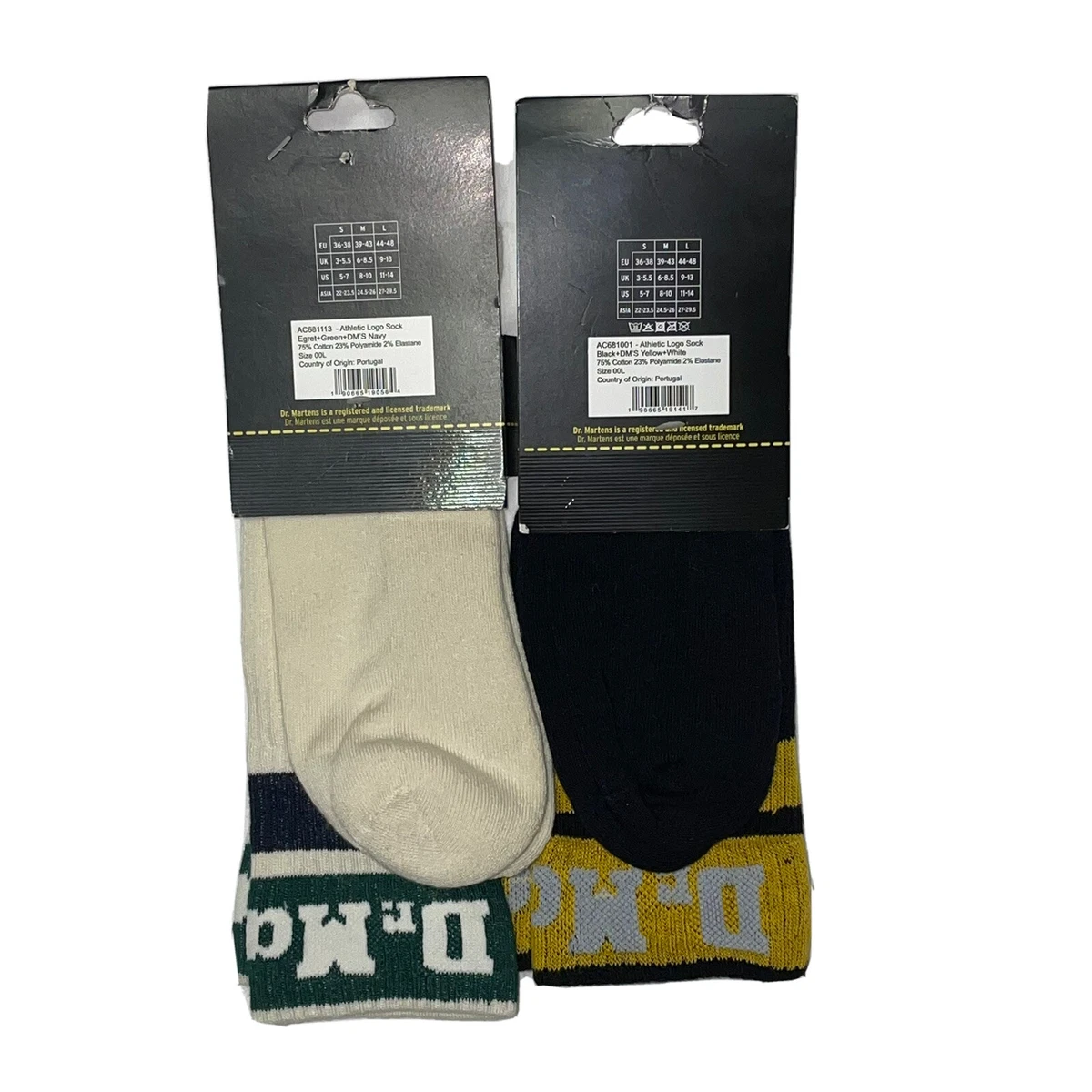 Dr martens deals athletic socks