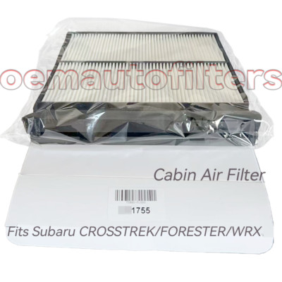 OEM Cabin Air Filter for 2019-2025 Subaru Forester H4 2.5L CFA12775 72880-FL000