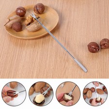 Stainless Steel Fruit Fork Lobster Crab Needle Seafood Supplies Kitchen Tool