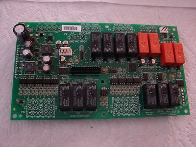 Henny Penny Corp. 75559F Board 