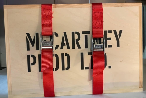 NEW EXCELLENT Paul McCartney The 7" Singles Box Limited Edition Numbered