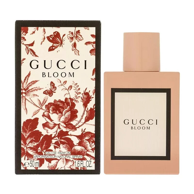 Gucci Bloom 1.6 fl oz Women's Eau de Parfum - New Unsealed Box