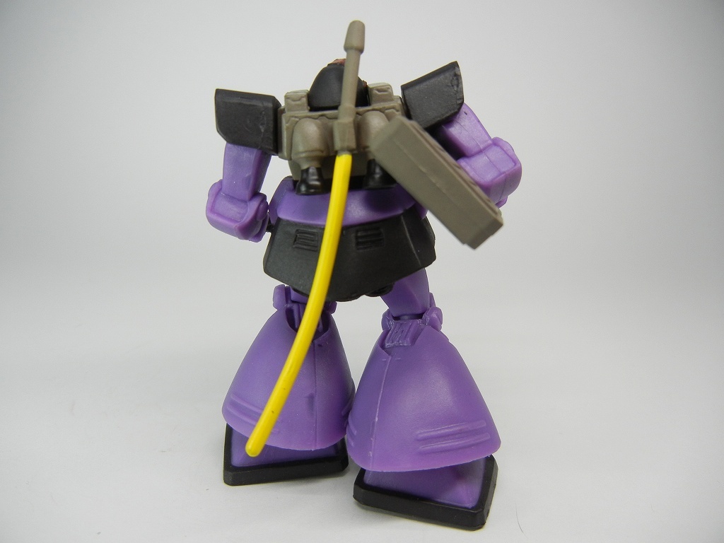 ms09rscarickdom Amazon.com: Bandai Hobby MS-09RS Rick Dom Extra Finish 1/60