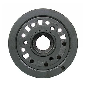 For 1968-1969 Ford LTD 5L V8 Engine Harmonic Balancer Dayco - Image 3 of 4