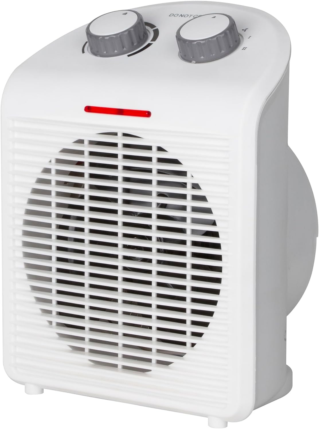 EFH1518 Electric Fan Heater, White-image