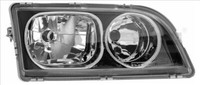 TYC 20-B148-05-2 Hauptscheinwerfer FüR Volvo