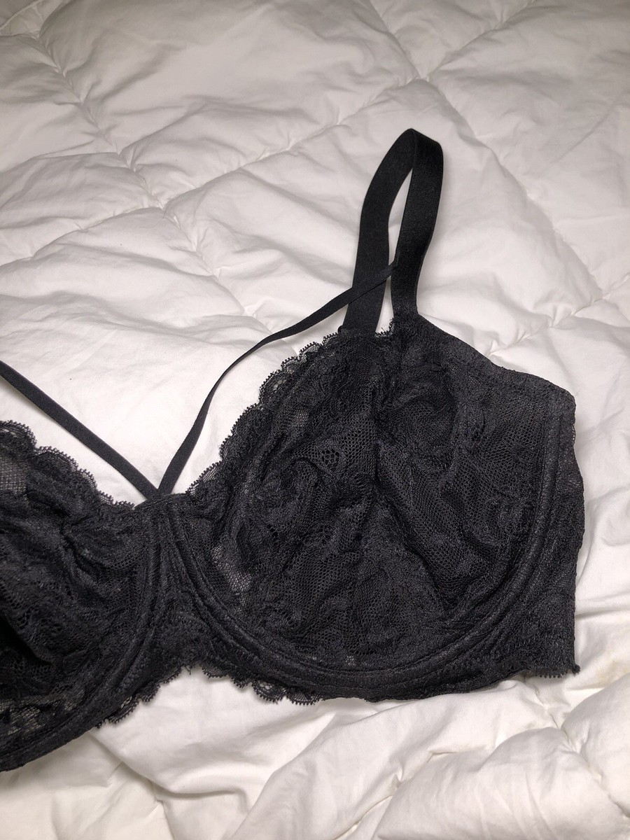 HSIA Minimizer Bras For Women - Full Coverage Underwire Lace Bra, Plus Size Support, Dark Grey - View #9