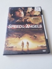Speed & Angels DVD NEW Sealed Jay Consalvi Peyton Wilson Meagan