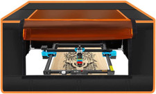 Custodia Laser per Macchina per Incisione Laser, Custodia Protettiva per Taglier